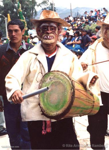 Carnival of Cajamarca
