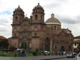 Cathedral, Cuzco