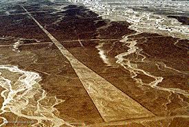The Trapezoid, Nazca