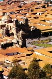 Cathedral view, Cuzco