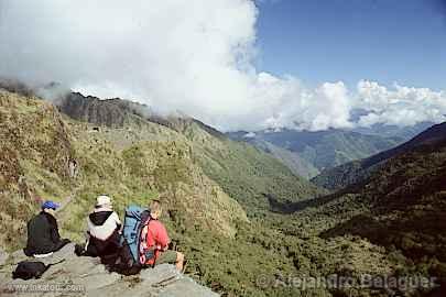 Inca Trail, Camino Inca