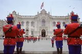 Government Palace, Lima