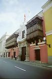 Palace of Torre Tagle, Lima