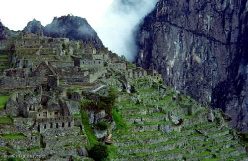 General view, Machu Picchu