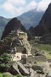 Pyramide et Temple du Soleil, Machu Picchu
