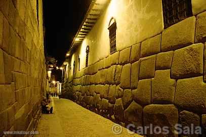 Hatum Rumiyoc Street, Cuzco