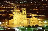 Compañía Church, Cuzco