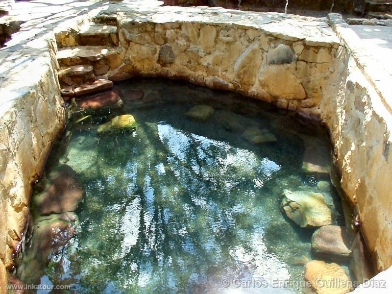 Thermal baths, Moyobamba