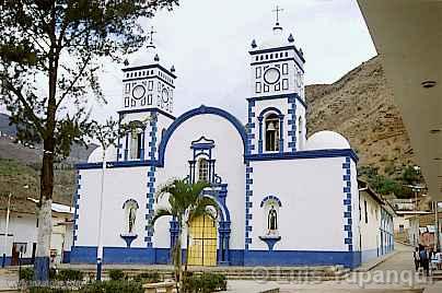 Ambo Church