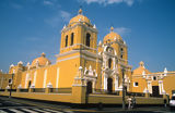 Cathedral, Trujillo