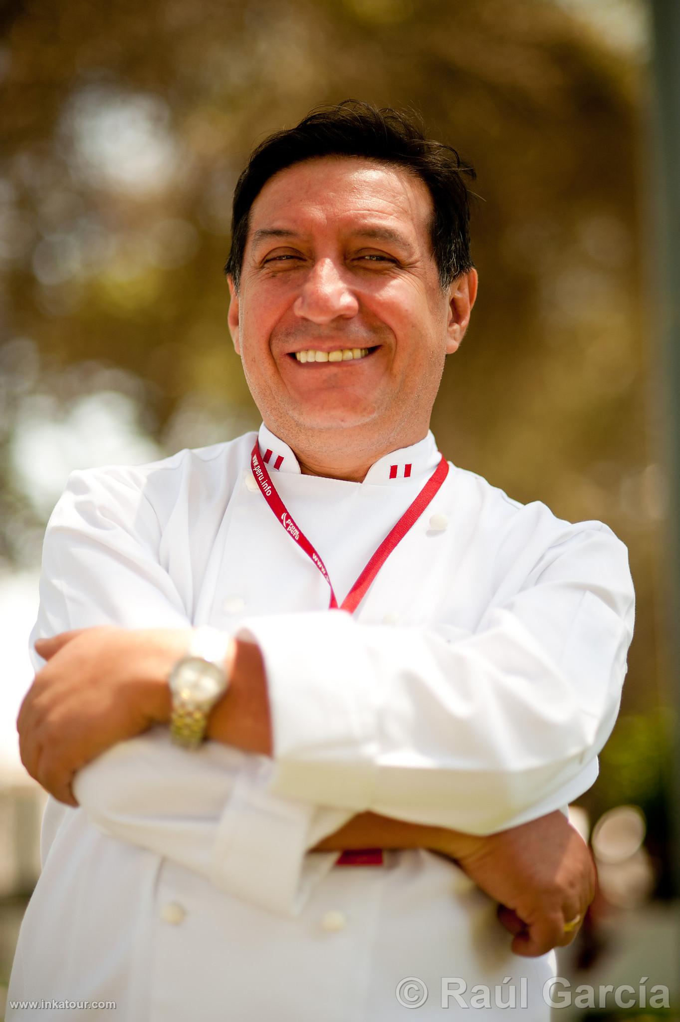 Chef Jos Montes
