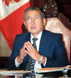 Alberto Fujimori Fujimori