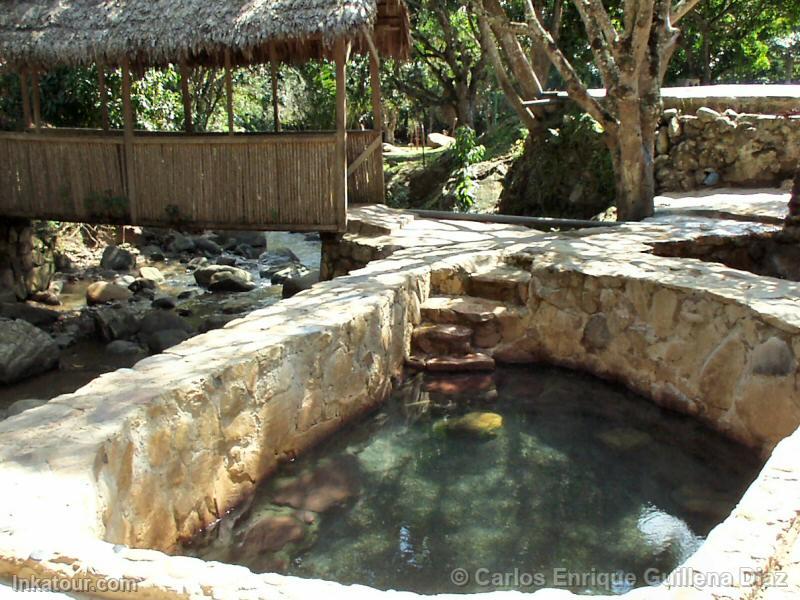 Thermal baths, Moyobamba