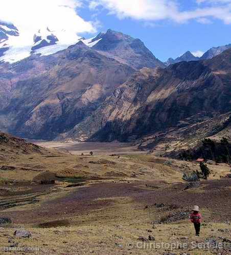 White Cordillera