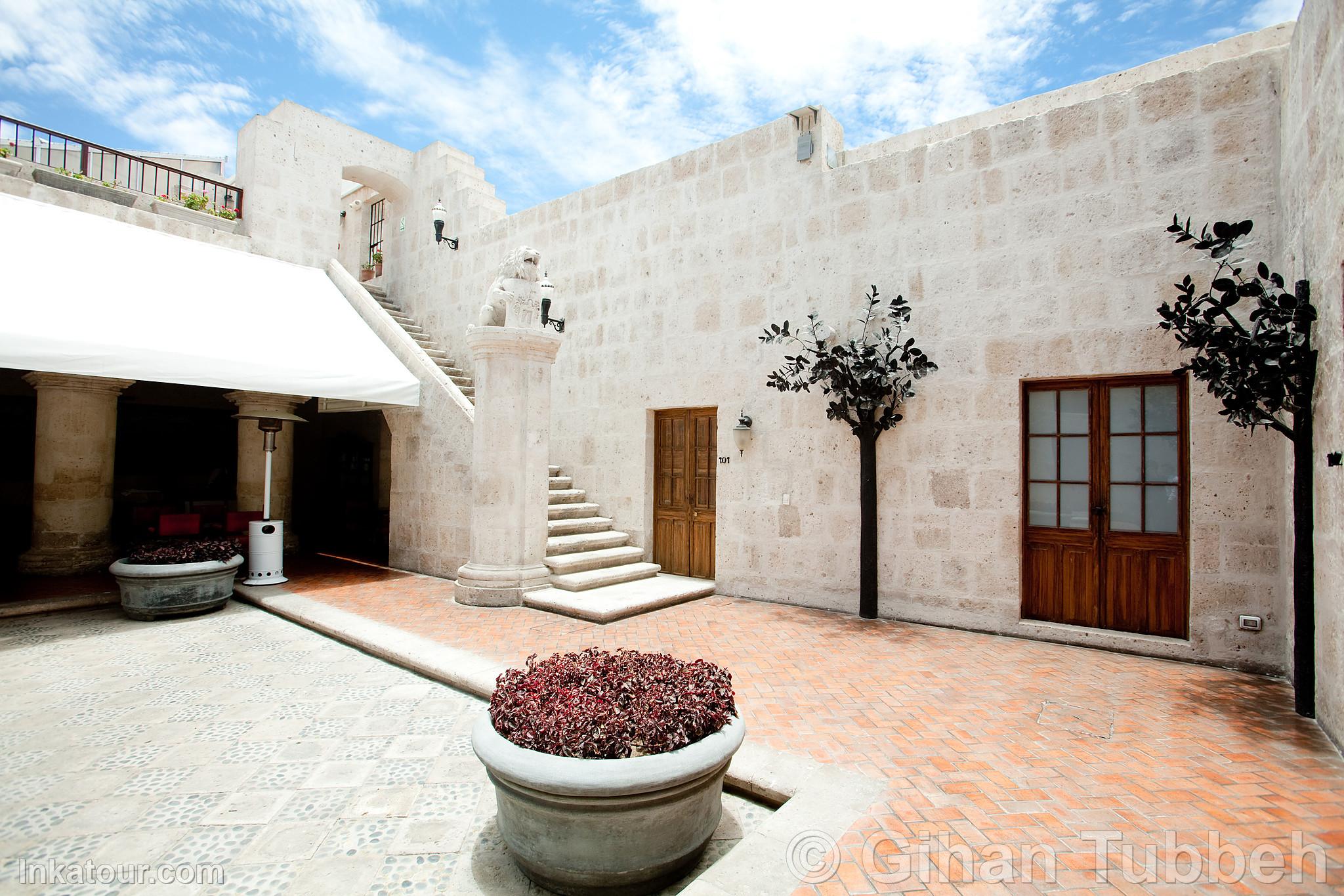 Casa Andina Hotel in Arequipa