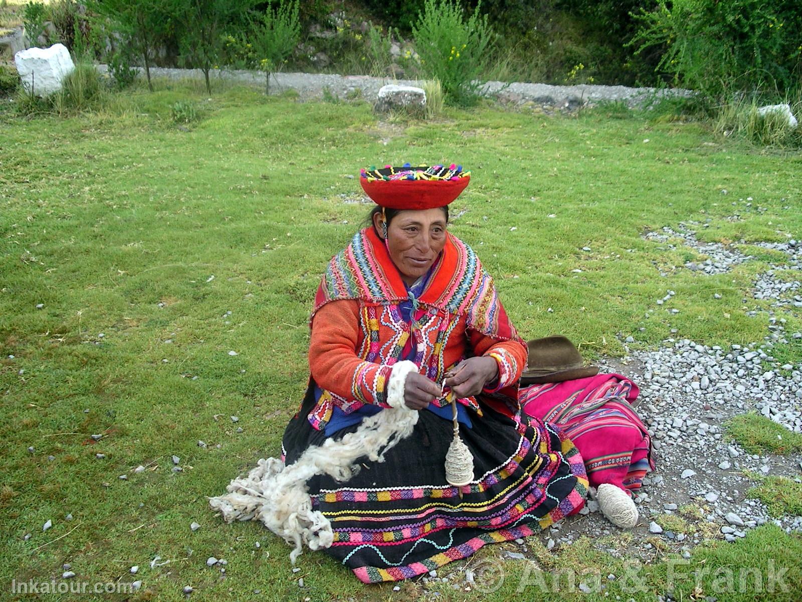 Photo of Peru