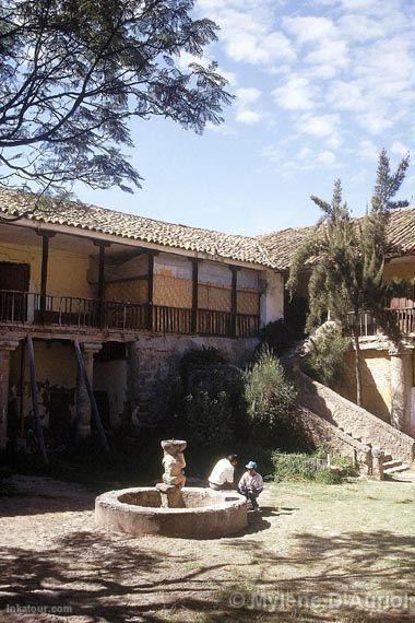 Colonial Mansion, Ayacucho