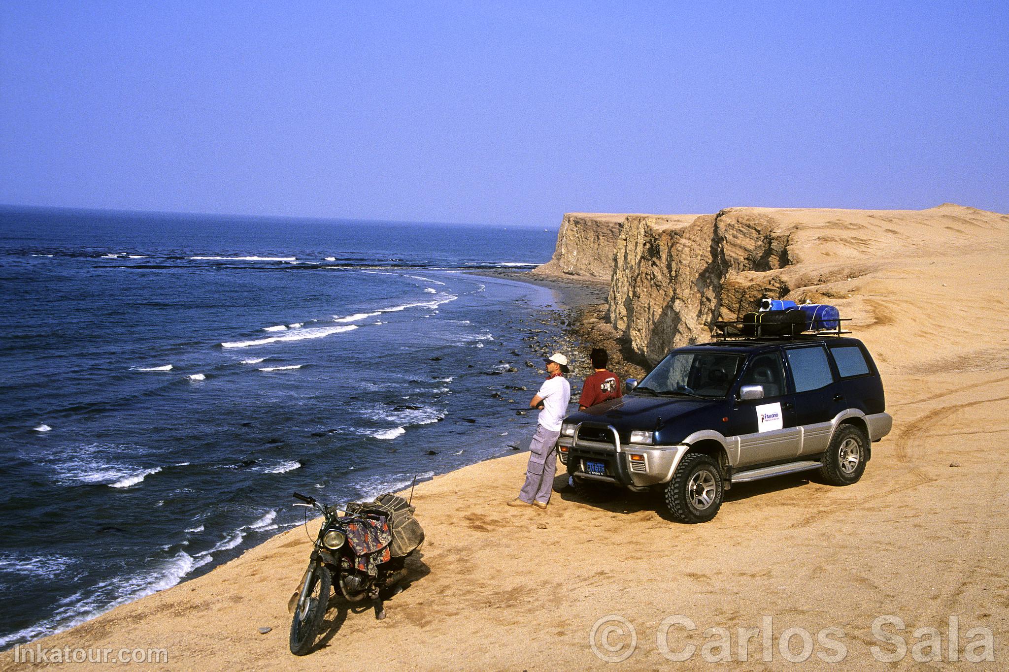 Paracas National Reserve