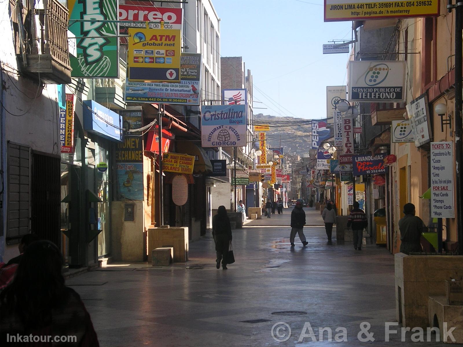 Photo of Peru