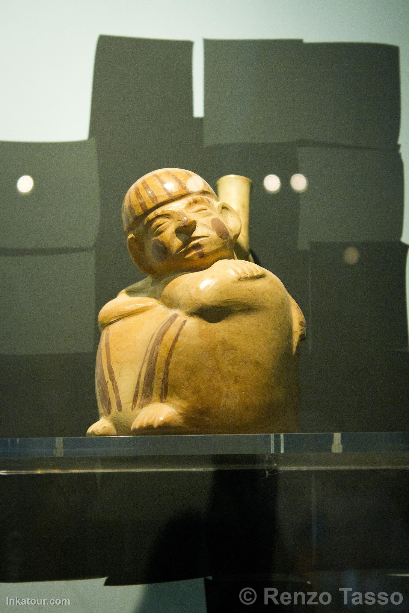 Huacas de Moche Museum