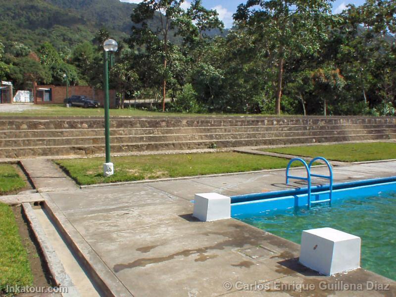 Thermal baths, Moyobamba