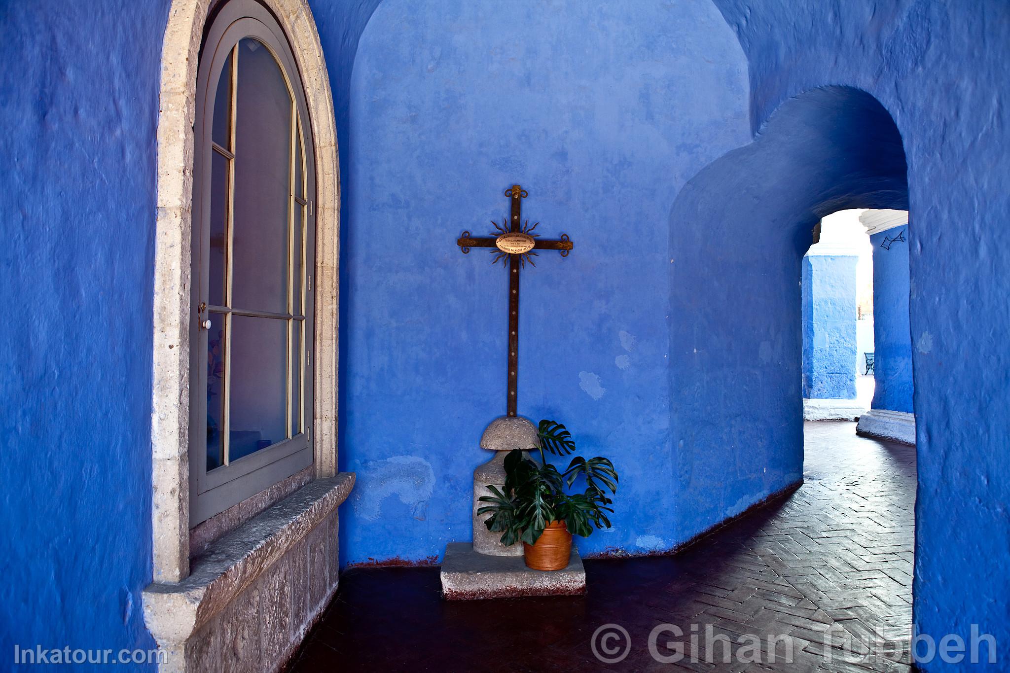 Santa Catalina's convent, Arequipa