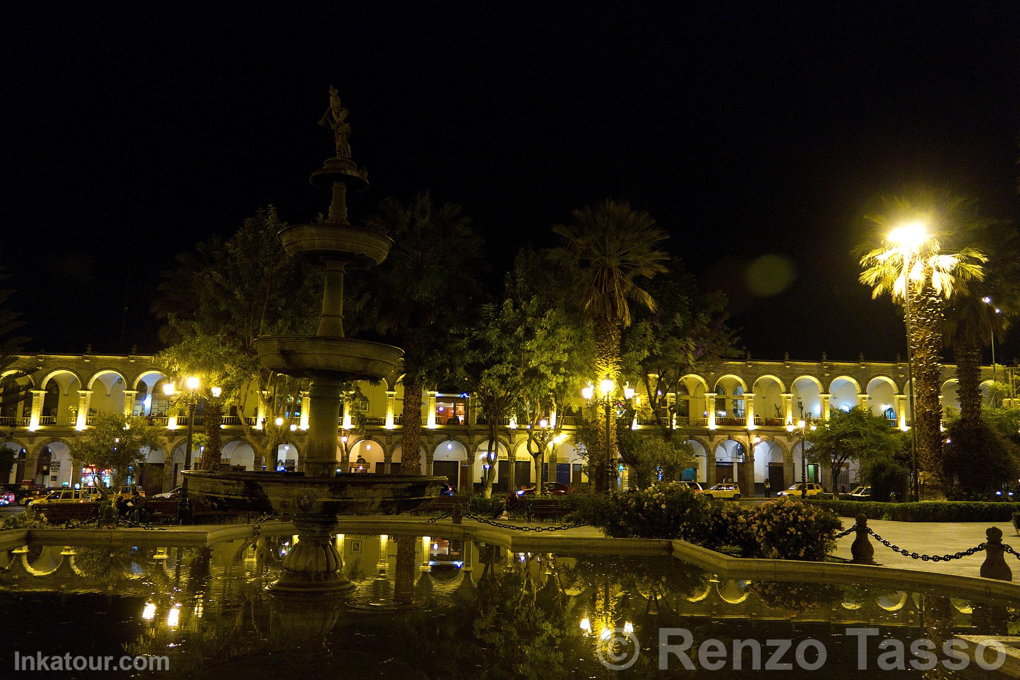 Main Square, Arequipa