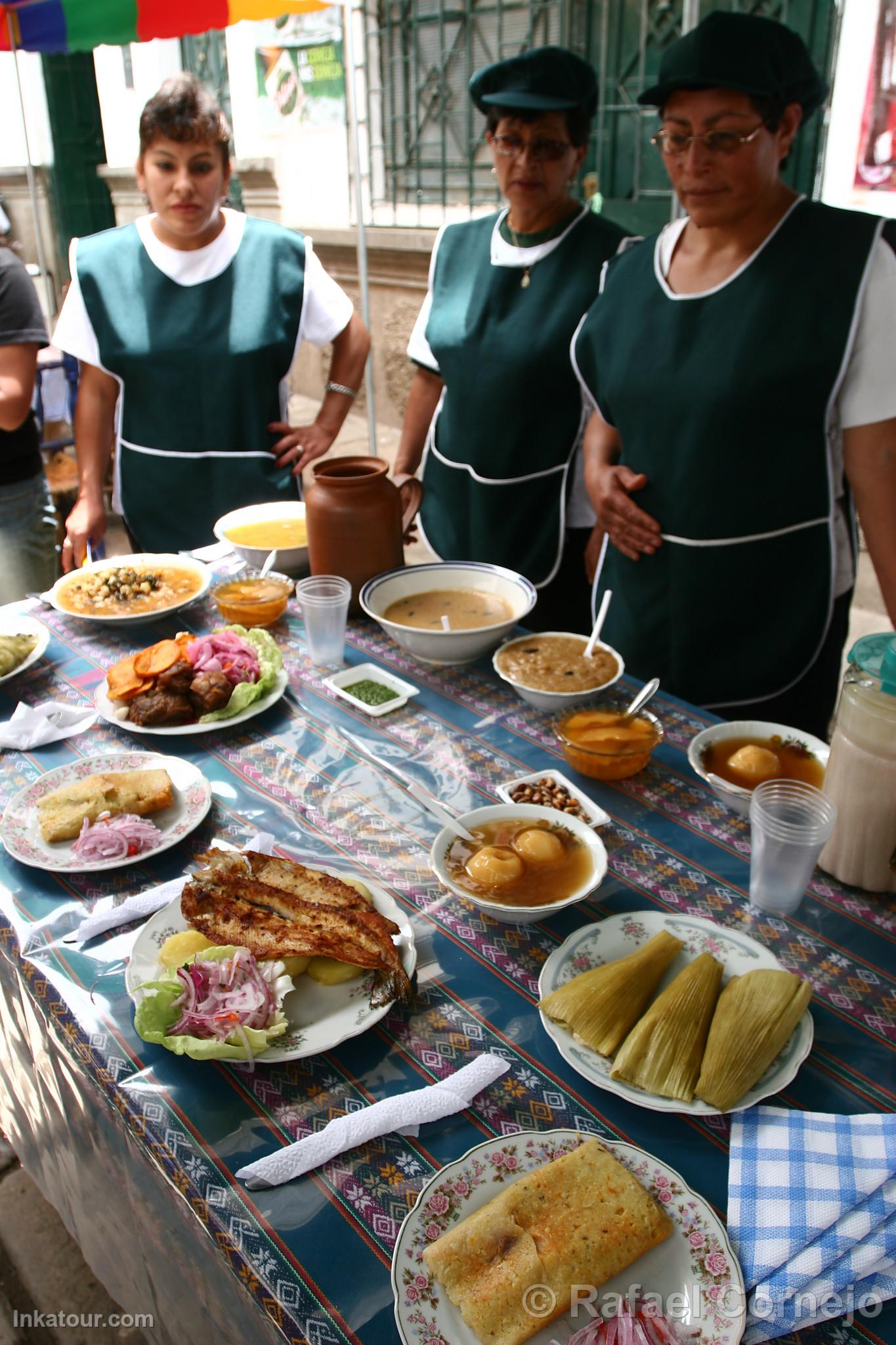 Photo of Peru