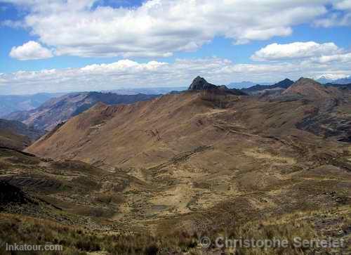 White Cordillera