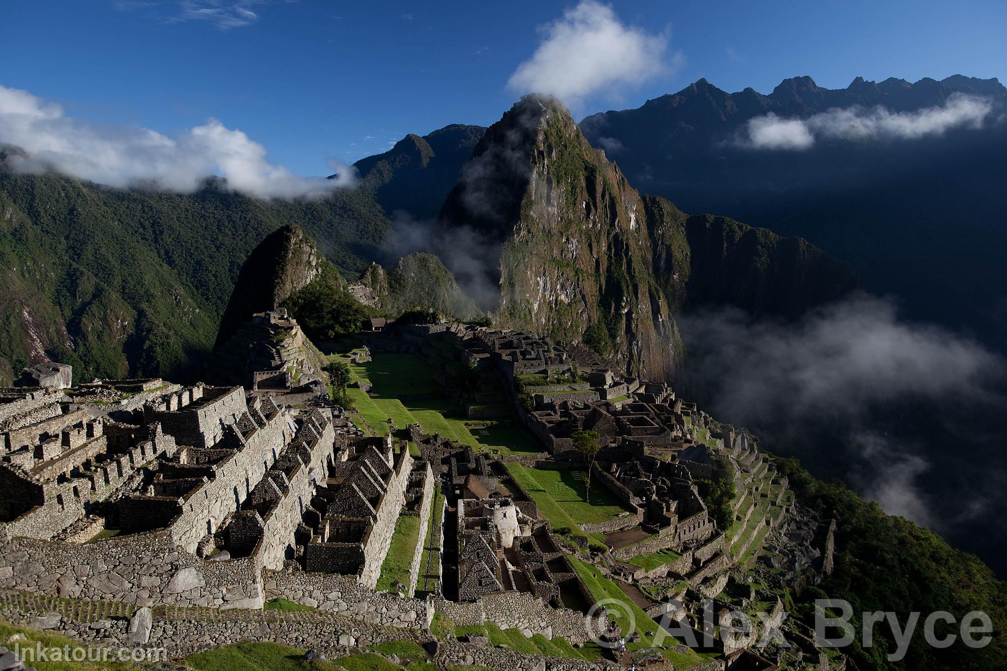 Citadel of Machu Picchu