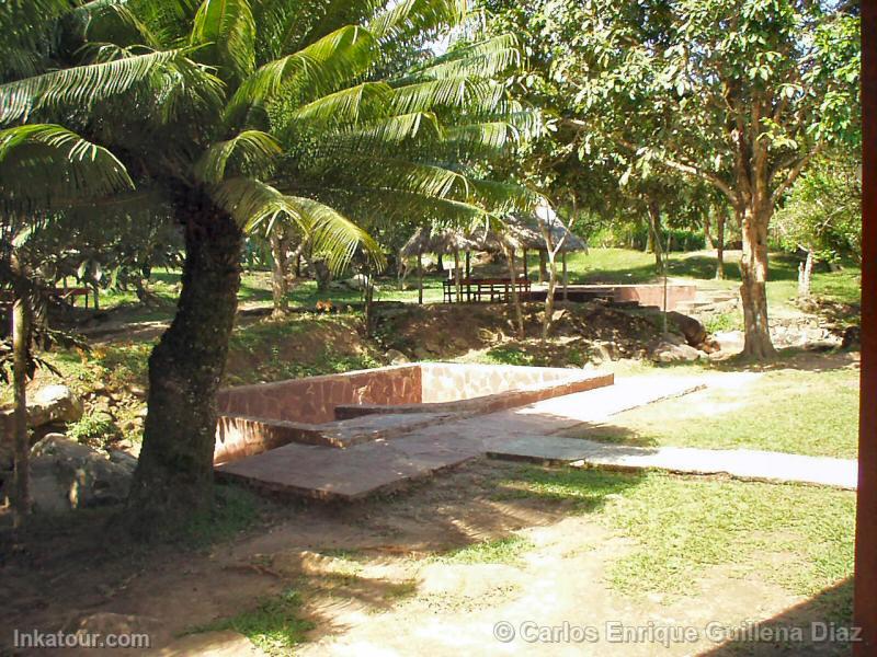 Thermal baths, Moyobamba