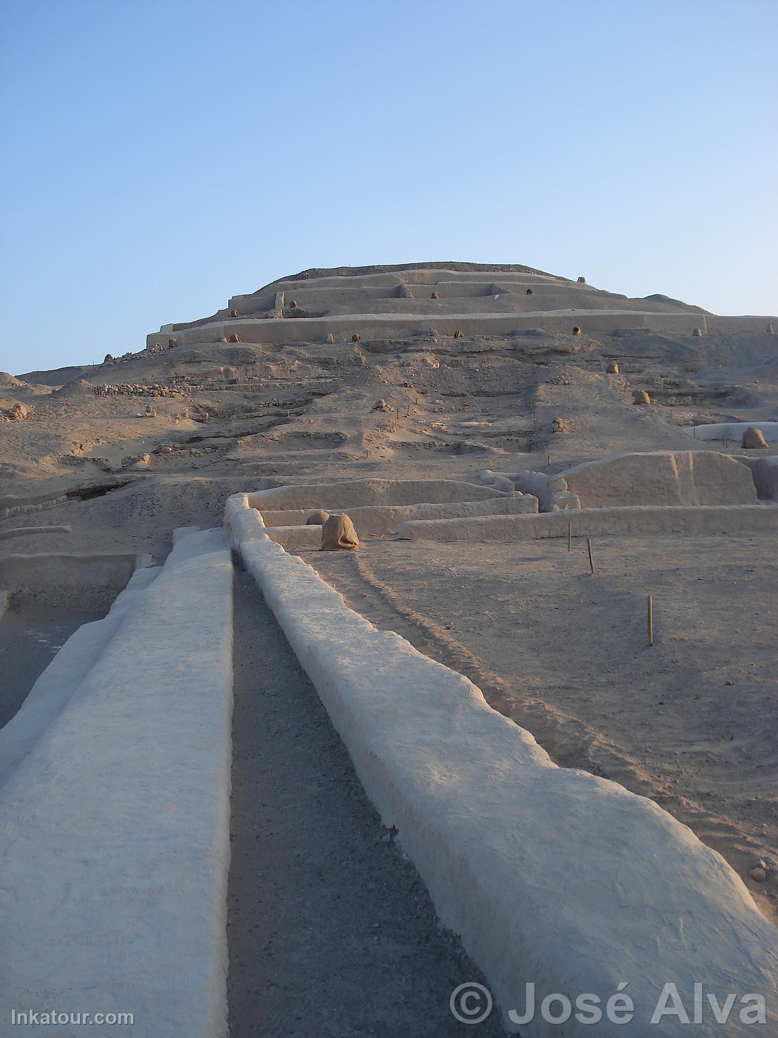 Cahuachi Ceremonial Center