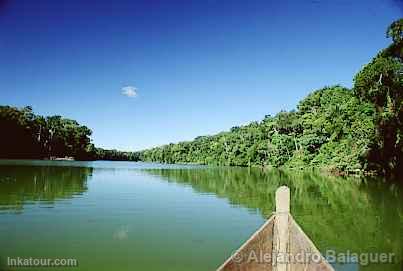 Madre de Dios River