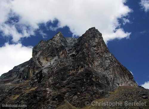 White Cordillera