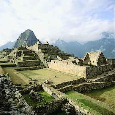 Machu Picchu