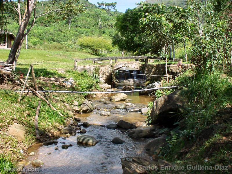 Thermal baths, Moyobamba