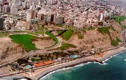 Miraflores, Lima