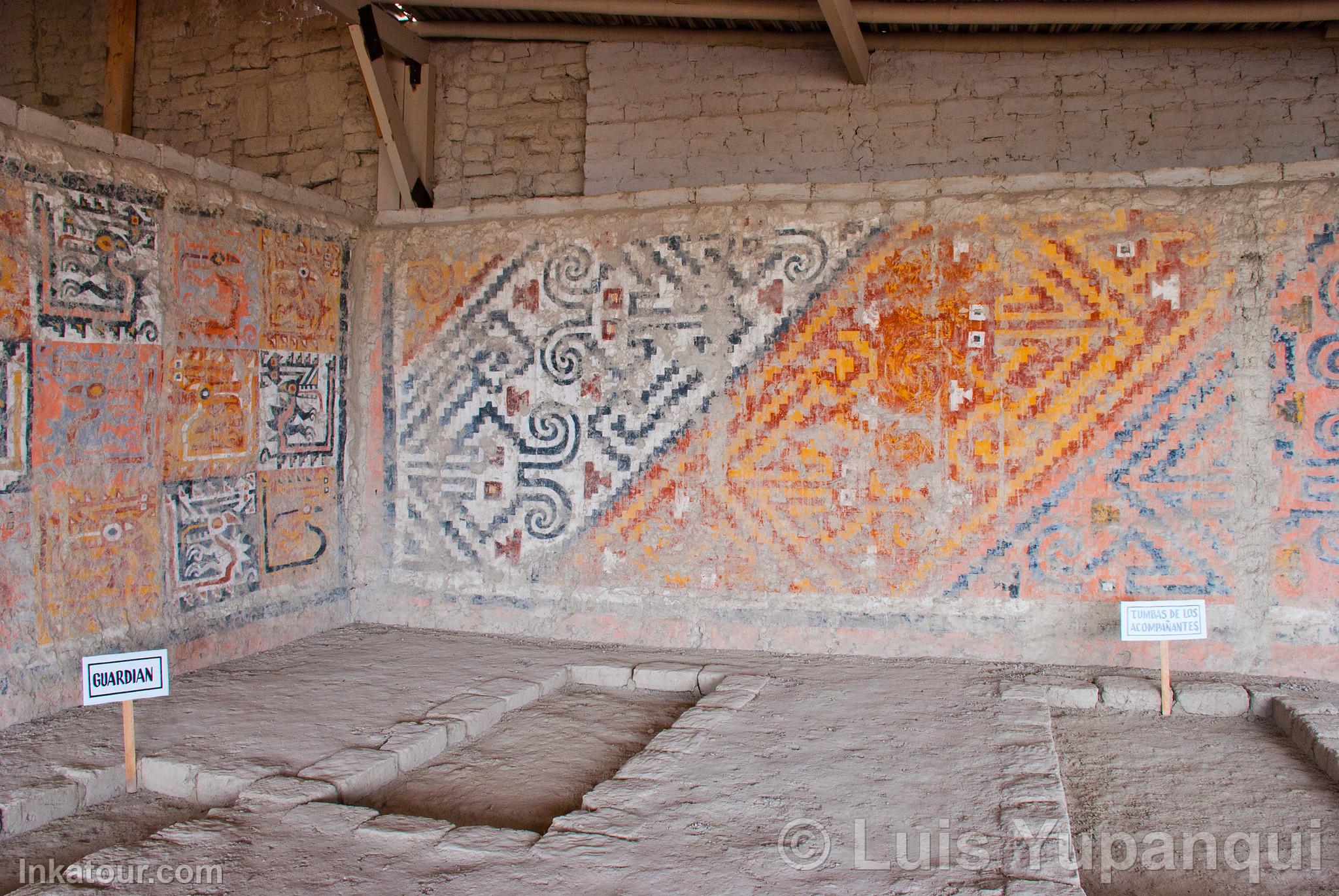 El Brujo Archaeological Complex, Trujillo