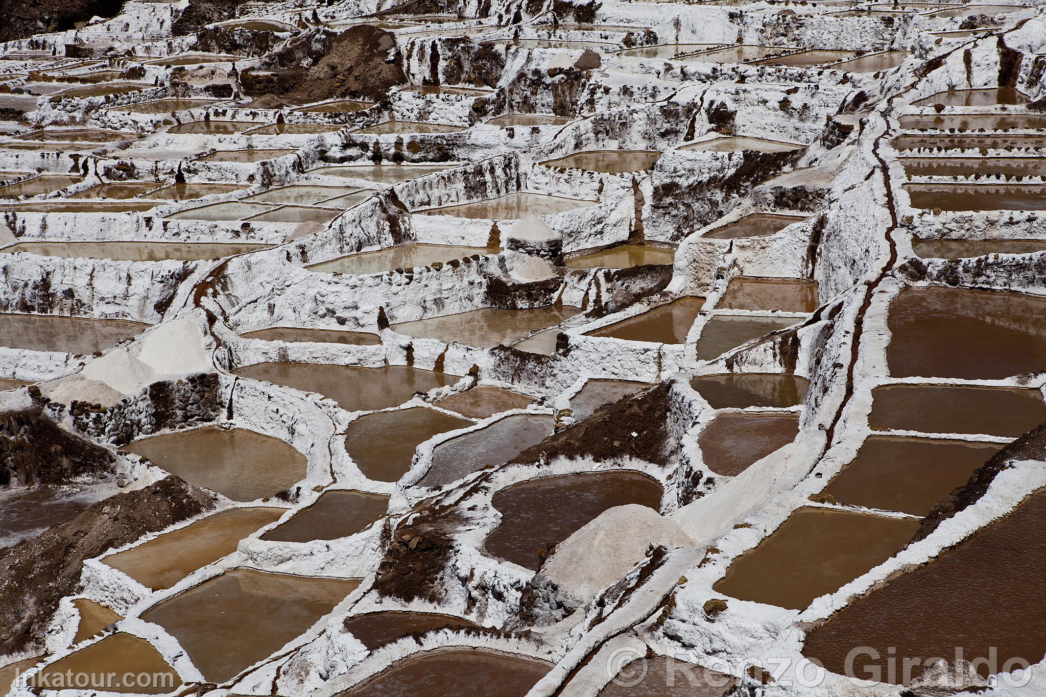 Maras Salt Mines