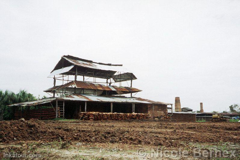 Brickmaker, Iquitos