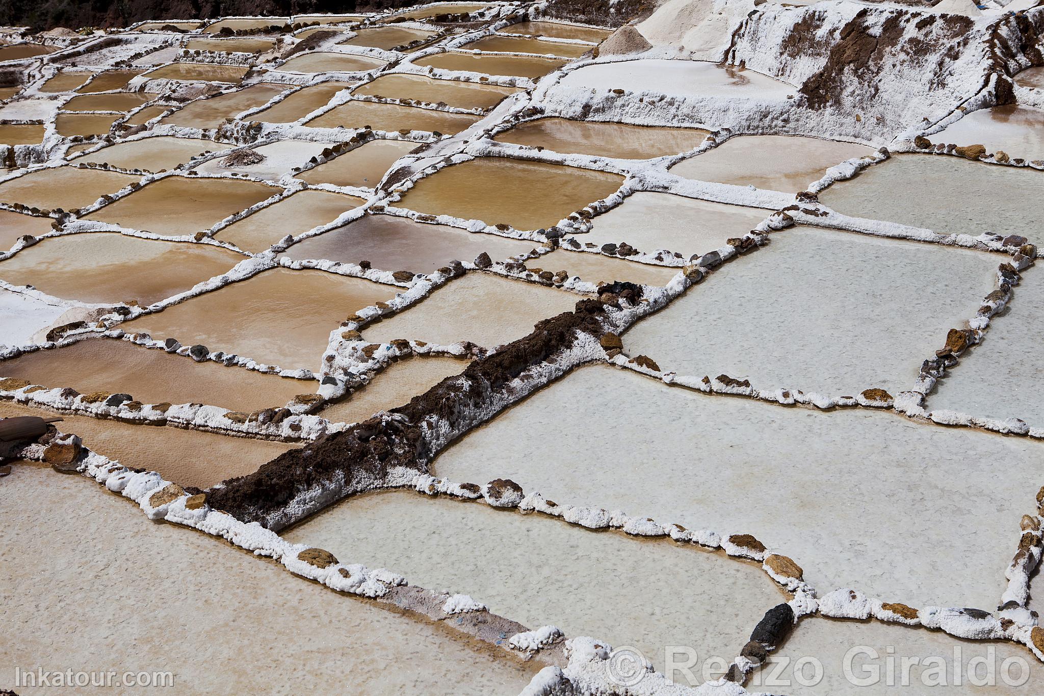 Maras Salt Mines