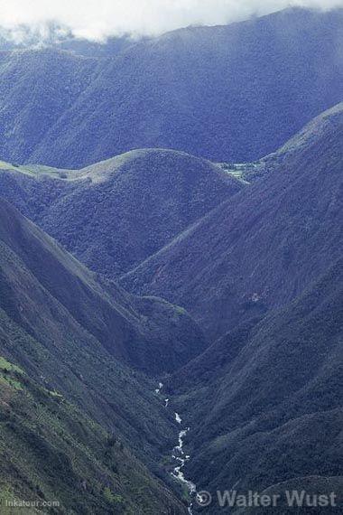 Condor Mountain Range