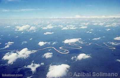 Tampopata River