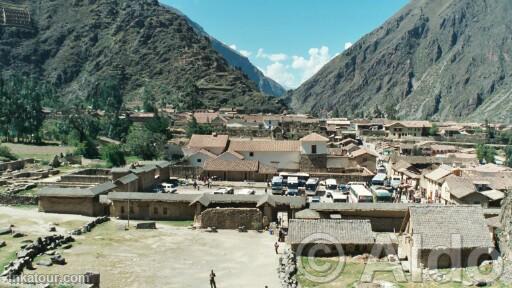 Ollantaytambo