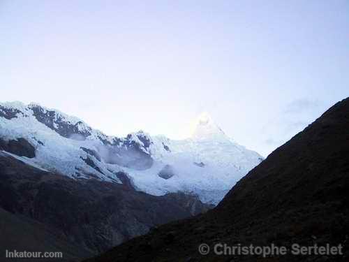 White Cordillera