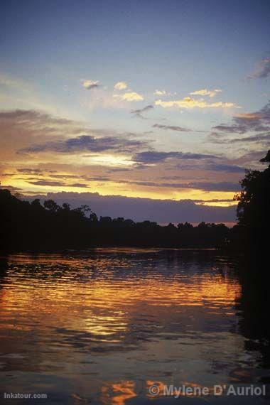 Pacaya-Samiria National Reserve