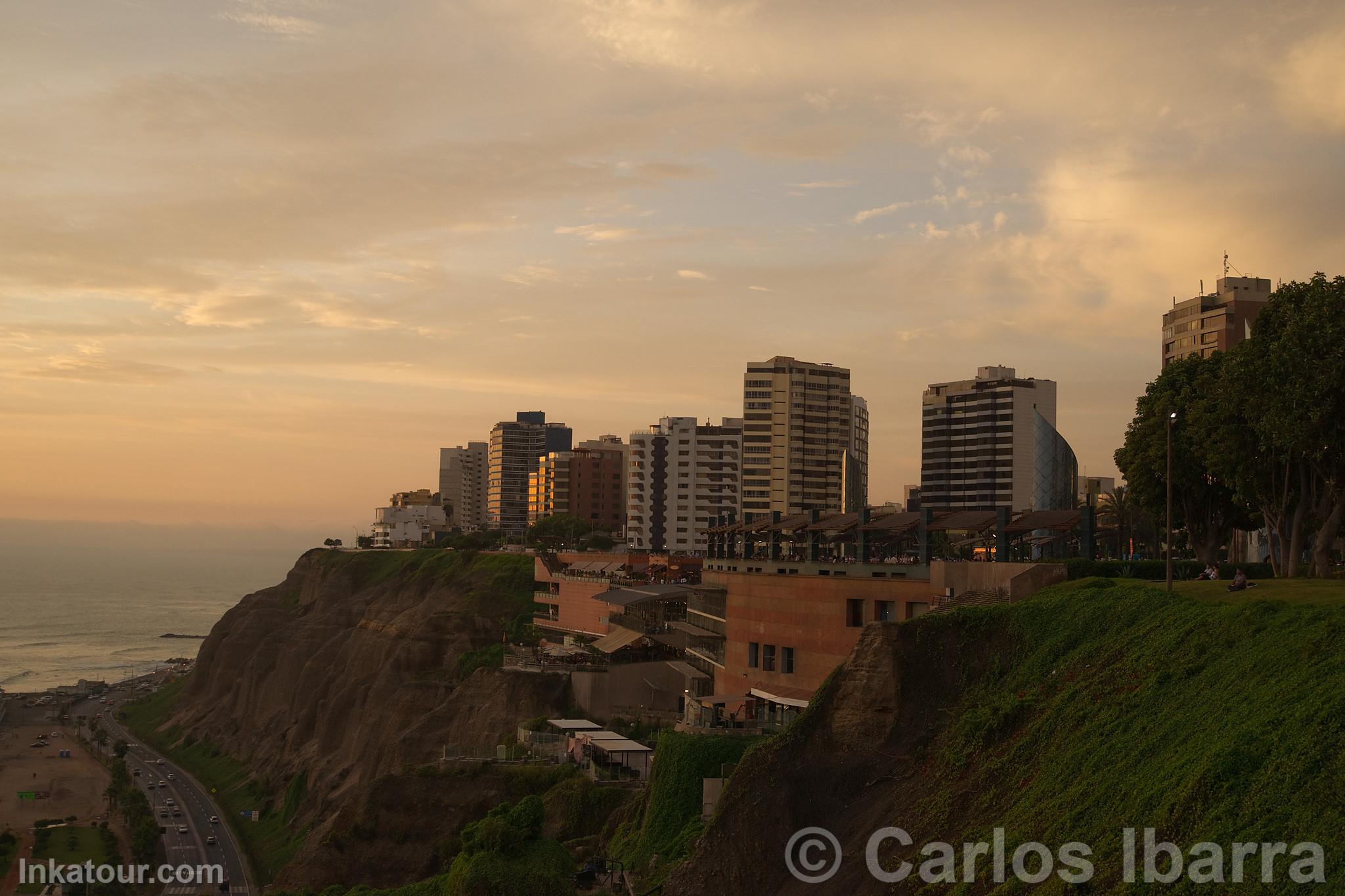 Miraflores, Lima