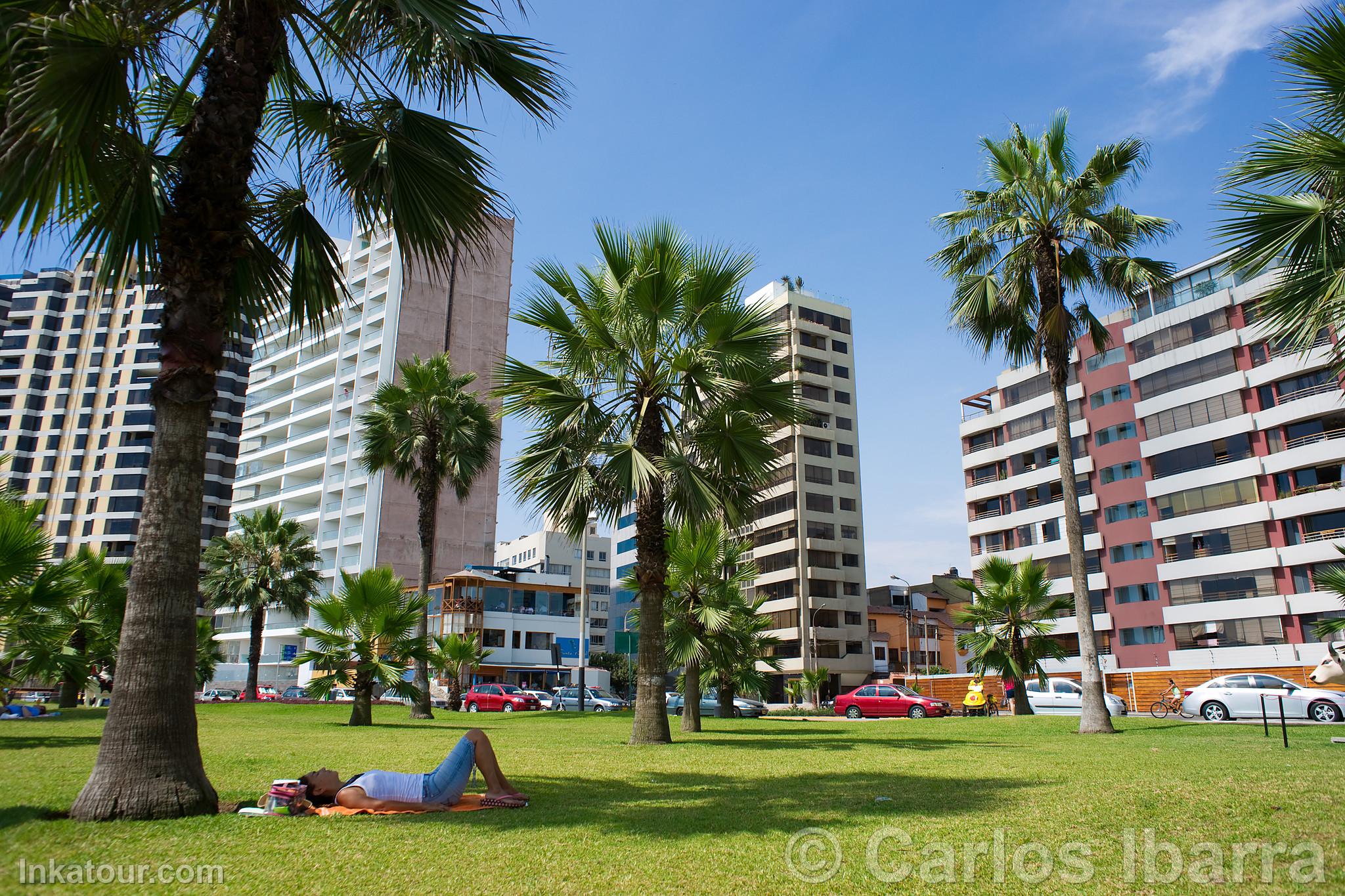 Miraflores, Lima