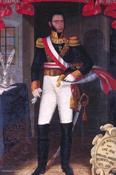 Luis Jos de Orbegoso