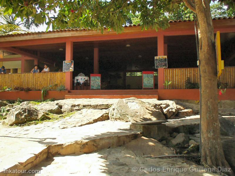 Thermal baths, Moyobamba